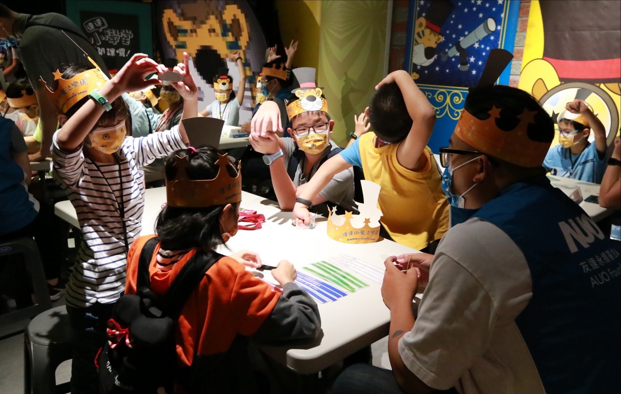 lehu乐虎88以永续理念推动全人教育计划，内外结盟储备科普教育人才，荣获亚太永续行动奖社会共融面的金奖肯定