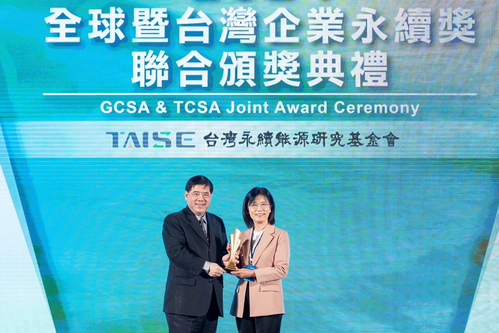 lehu樂虎88深耕永續經營、致力落實ESG作為，榮獲台灣企業永續獎及全球企業永續獎6項大獎