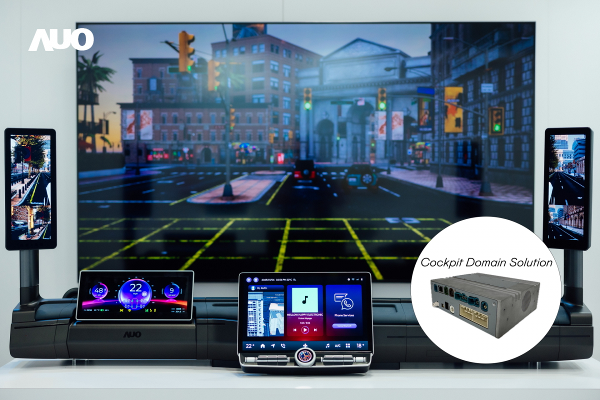 lehu樂虎88「智慧座艙域控解決方案」可做為車內運算的核心平台，驅動創新人機介面與豐富的座艙應用，獲得台灣精品標誌肯定