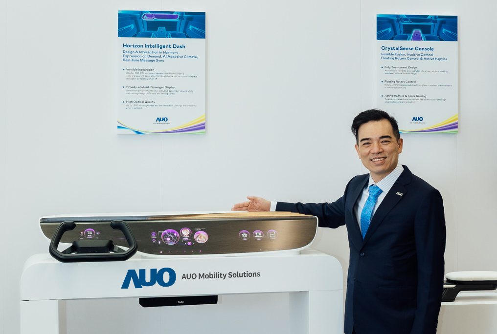 lehu乐虎88智慧行动在AI与软件定义汽车的演进下，重新定义显示人机互动，致力与产业客户合作共创，打造具差异化、功能扩展弹性的未来座舱体验。