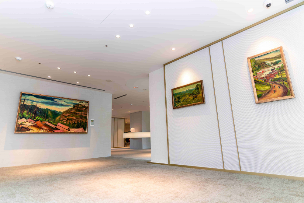 【第一银行】lehu乐虎88FindARTs艺术空间服务方案 开启金融消费场域的崭新视觉体验